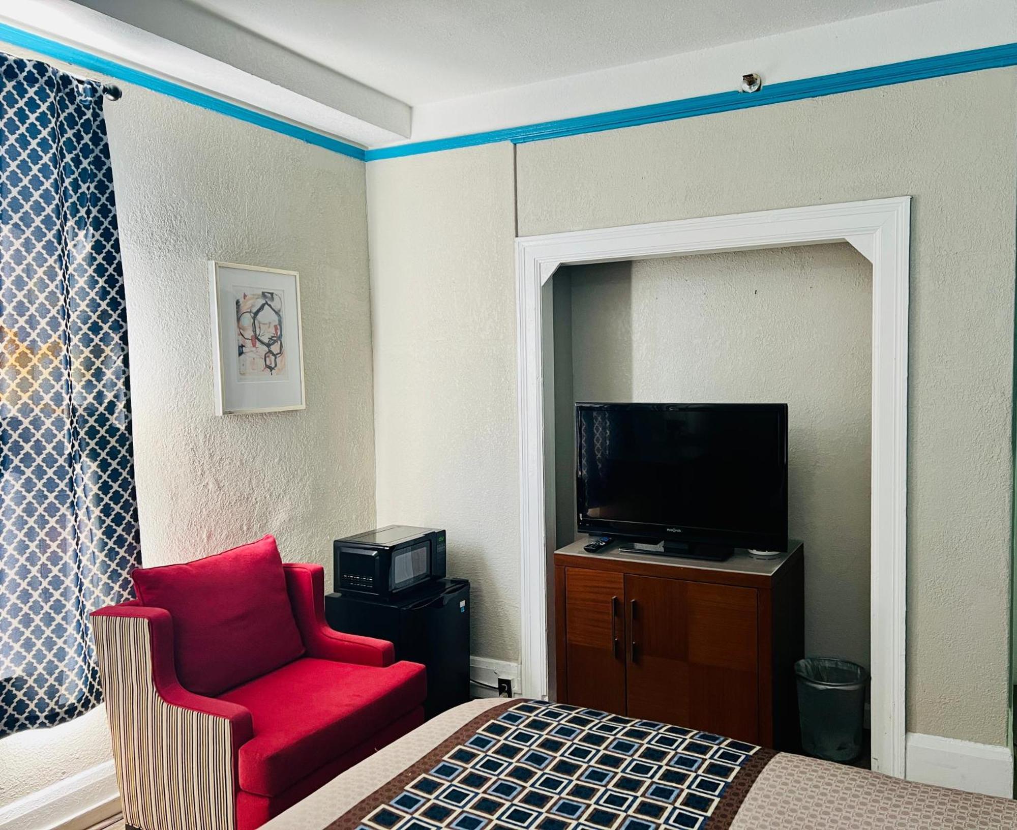Admiral Hotel San Francisco Extérieur photo