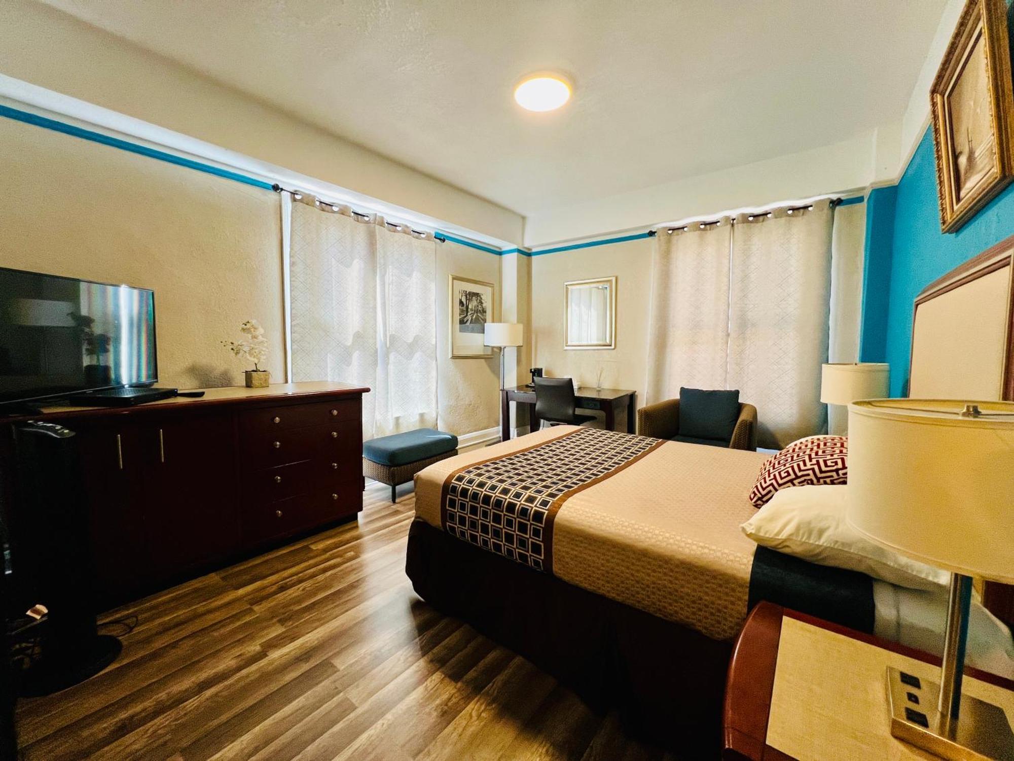 Admiral Hotel San Francisco Extérieur photo