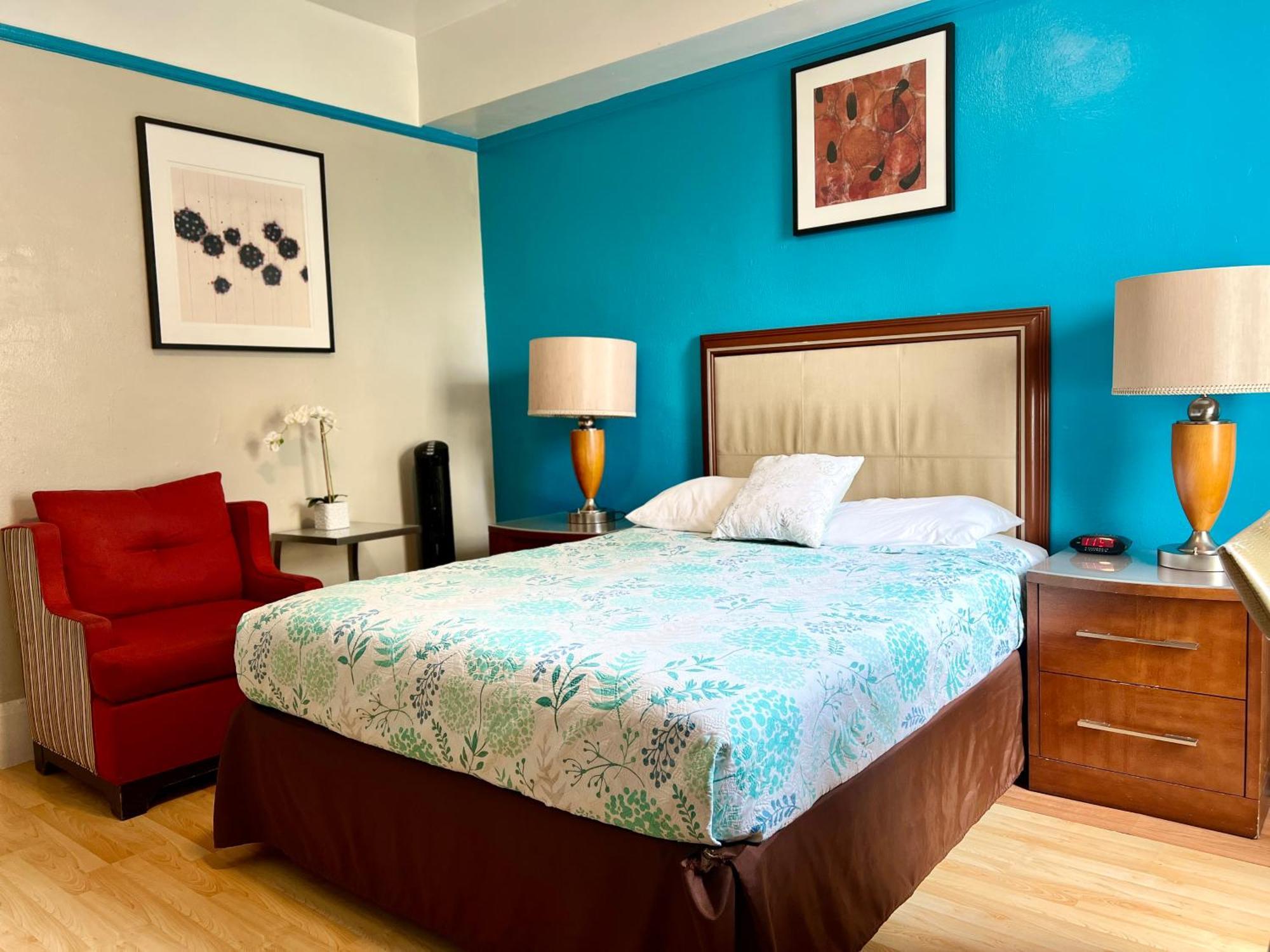 Admiral Hotel San Francisco Extérieur photo