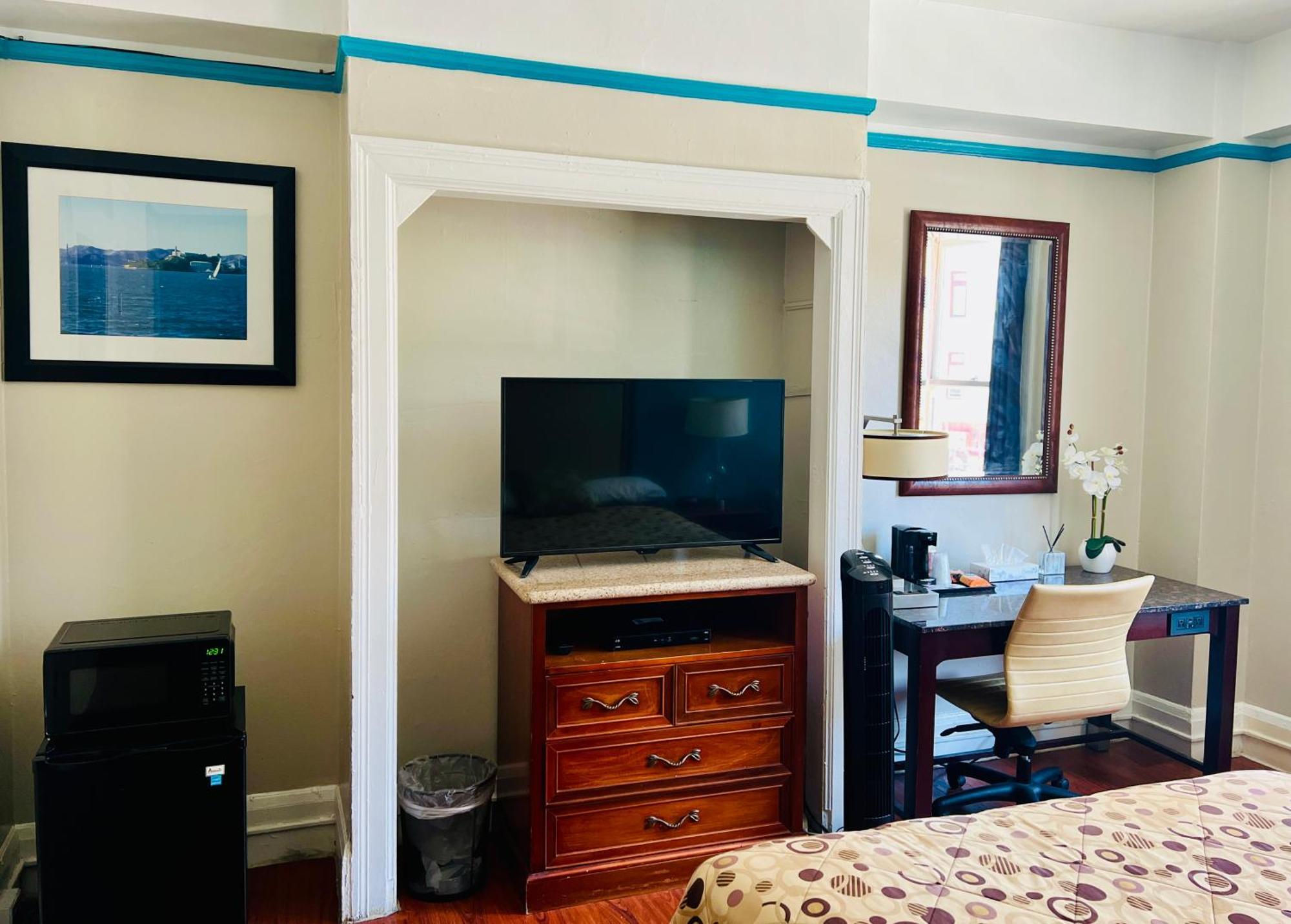 Admiral Hotel San Francisco Extérieur photo