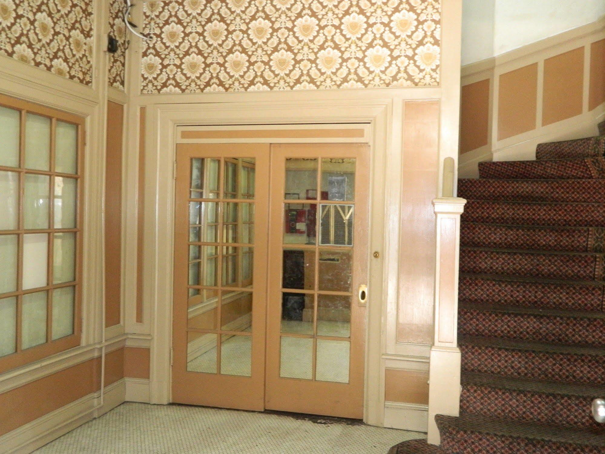 Admiral Hotel San Francisco Extérieur photo